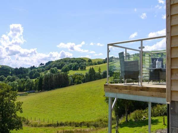 Black Mountain View Llanafan-fawr Экстерьер фото