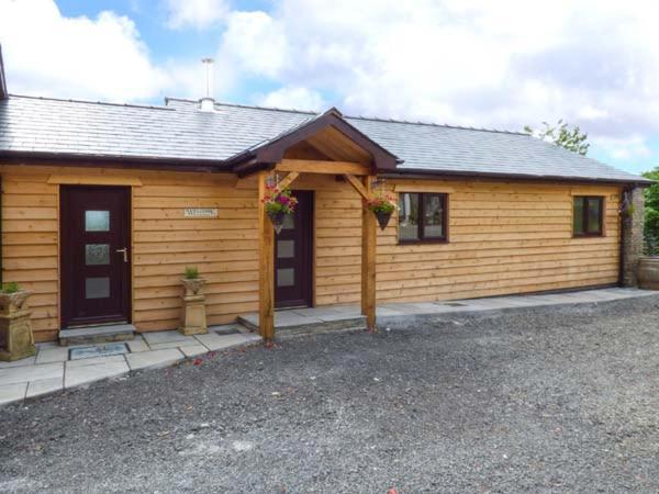Black Mountain View Llanafan-fawr Экстерьер фото