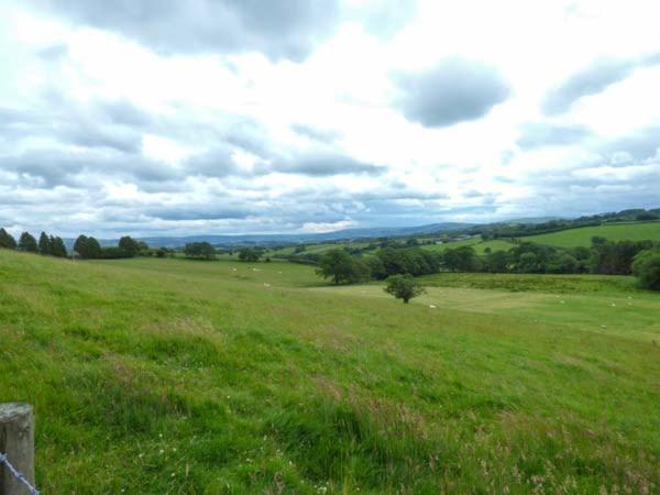 Black Mountain View Llanafan-fawr Экстерьер фото