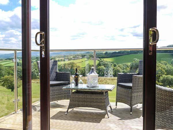 Black Mountain View Llanafan-fawr Экстерьер фото