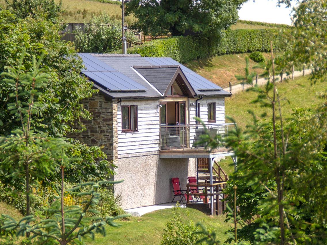 Black Mountain View Llanafan-fawr Экстерьер фото