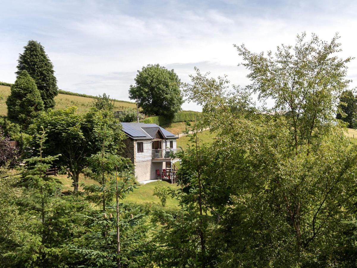 Black Mountain View Llanafan-fawr Экстерьер фото