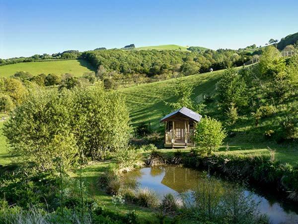 Black Mountain View Llanafan-fawr Экстерьер фото
